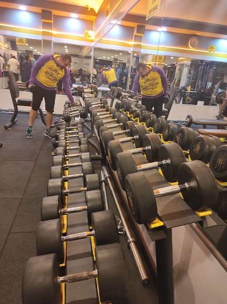 ARES GYM FİGHT CLUB