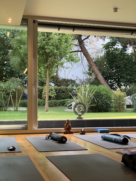 Cihangir Yoga Caddebostan