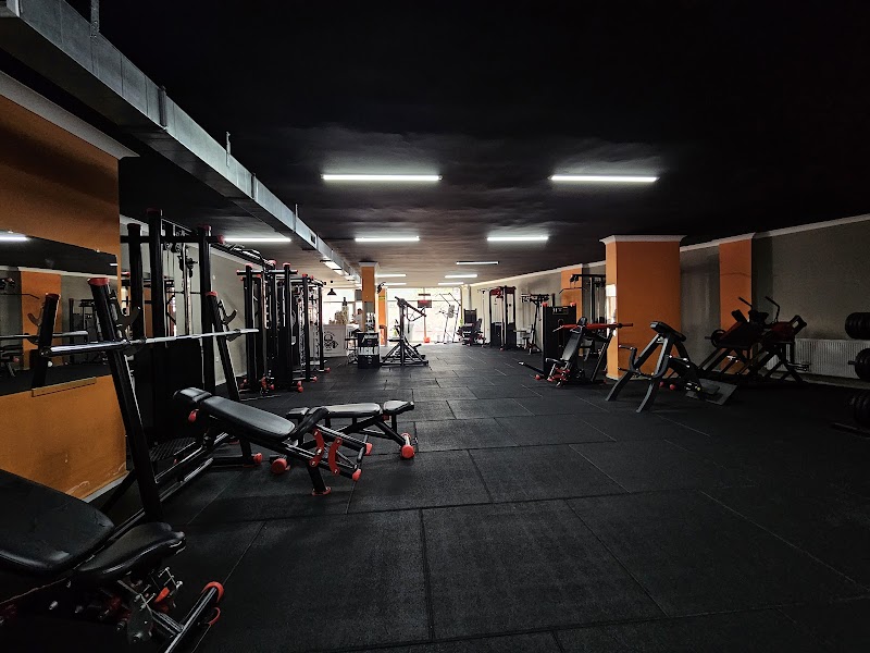 Black GYM