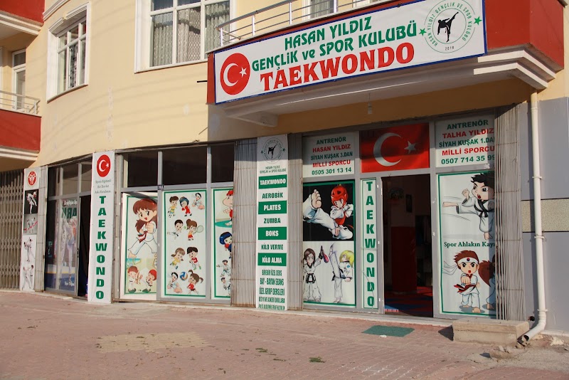 HASAN YILDIZ GENÇLİK VE SPOR KULÜBÜ