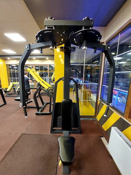 TT Fitness Gym
