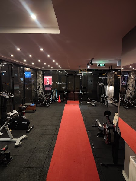 Gaia Hiit studio