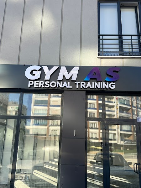 GYM AS SPORTS CLUB