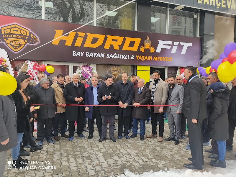 HİDRO FİT kadınlara özel spor ve saglıklı yaşam merkezi
