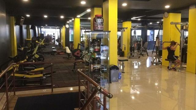 Tolga Sport center Orta mahalle