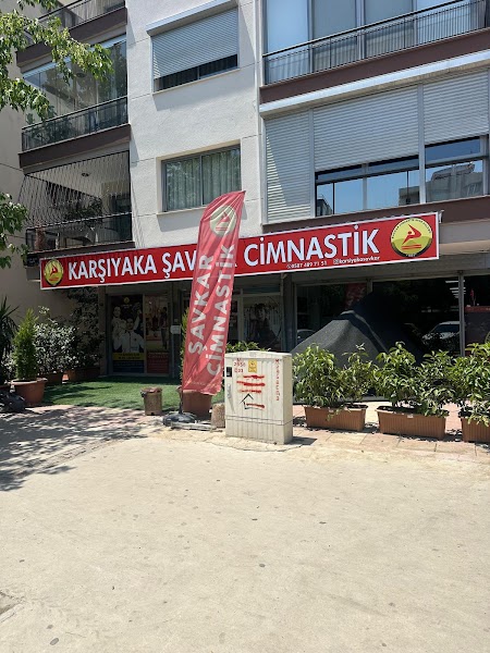 Karşıyaka Şavkar Cimnastik Spor Kulübü
