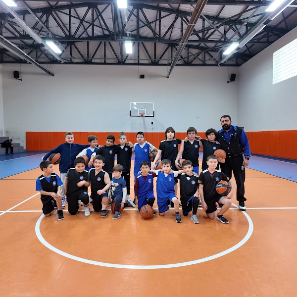 ANADOLUBEYİ SK Voleybol-Basketbol Seyranbağları Şubesi