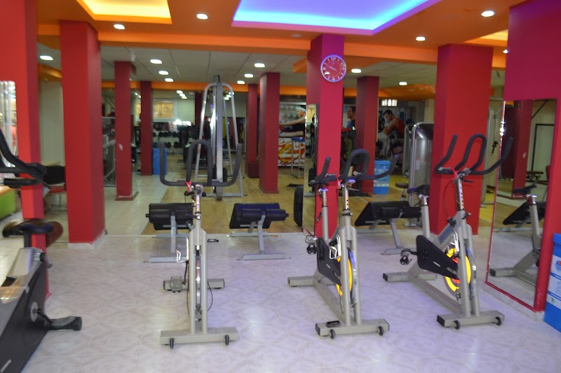 MERSİN FITNESS VÜCUT GELİŞTİRME GENÇLİK VE SPOR KULÜBÜ