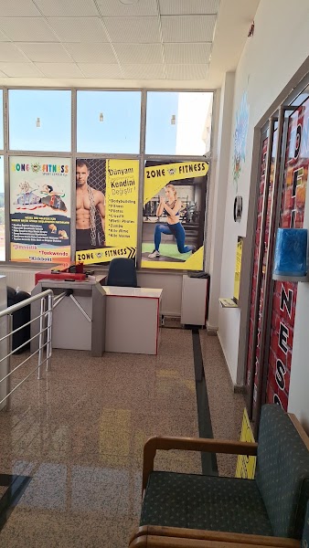 Zone Fitness Sport Center