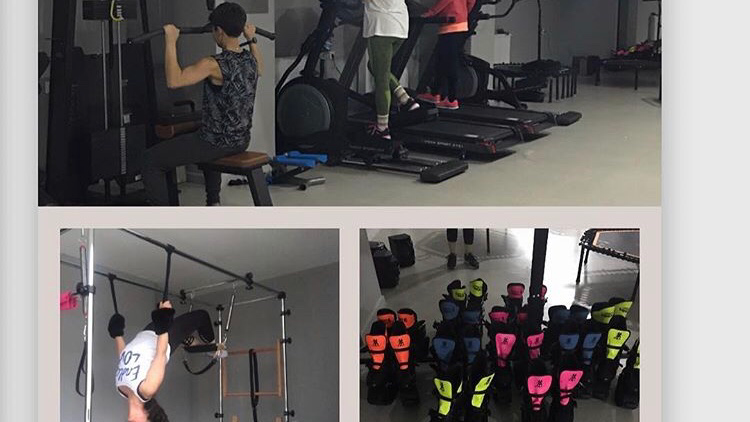 Sky Pilates