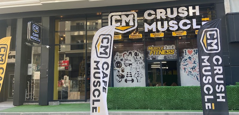Crush Muscle