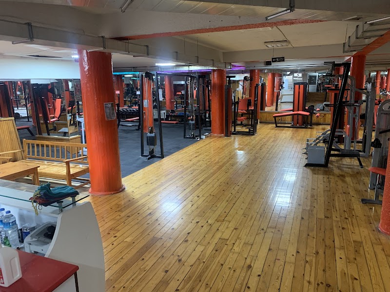 Merkez fitness (Old School)