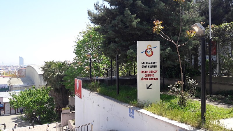 ERGUN GÜRSOY OLİMPİK YÜZME HAVUZU