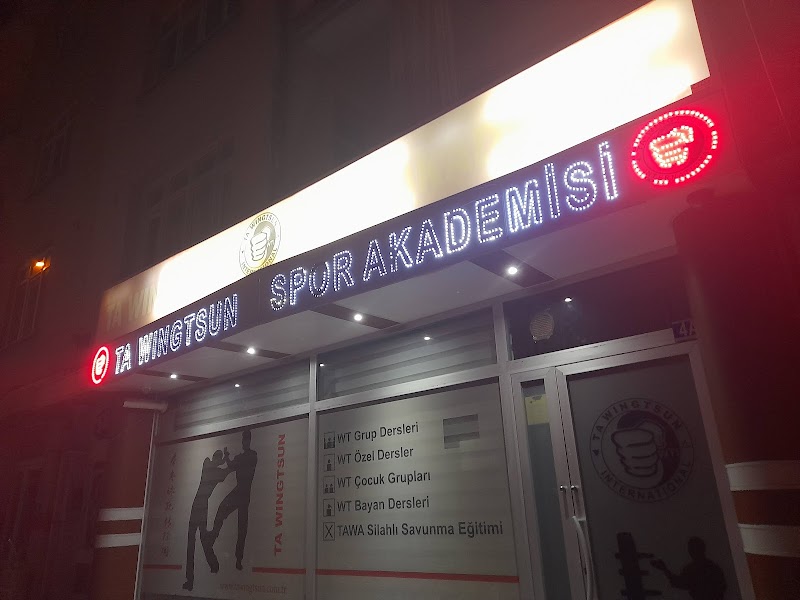 Ta Wingtsun İhsaniye