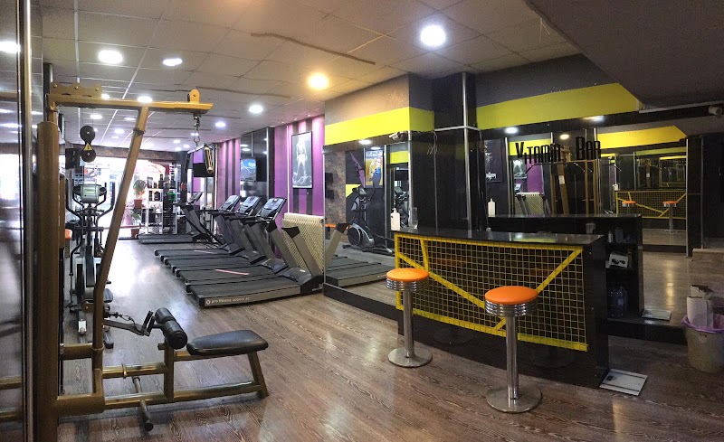 GYMLUXX