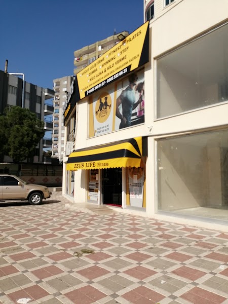 Zeus Life Fitness Yüreğir