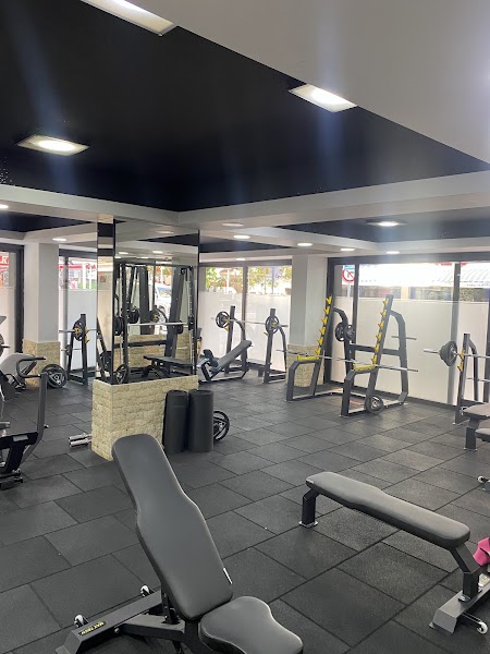 SEÇFİT Fitness Salonu