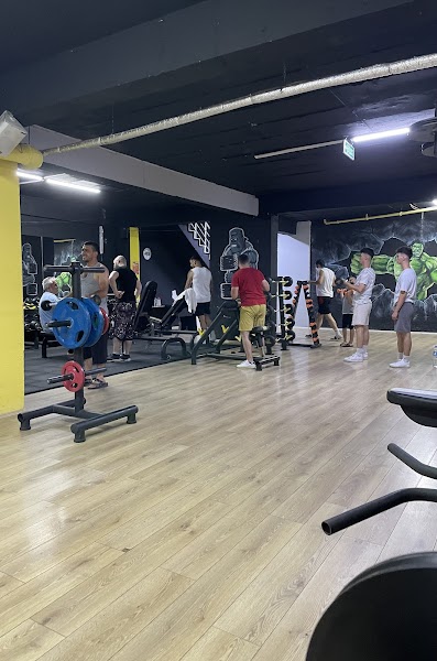 Olympia Gym Spor Salonu