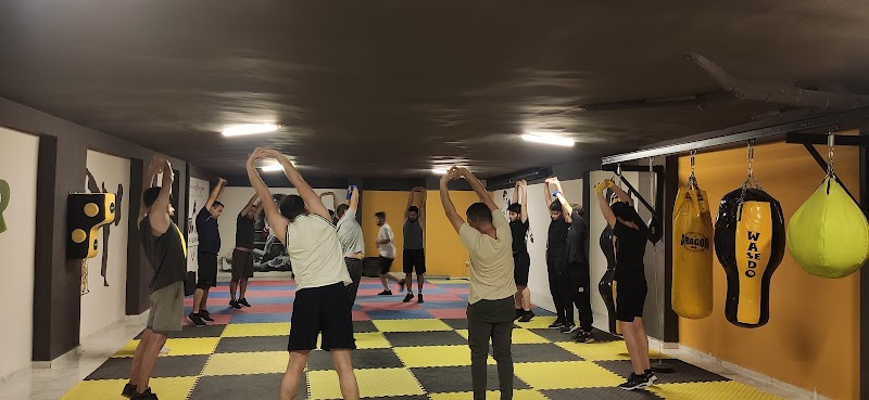 Kerem gürgen fight club & fitness& Boks Akademisi