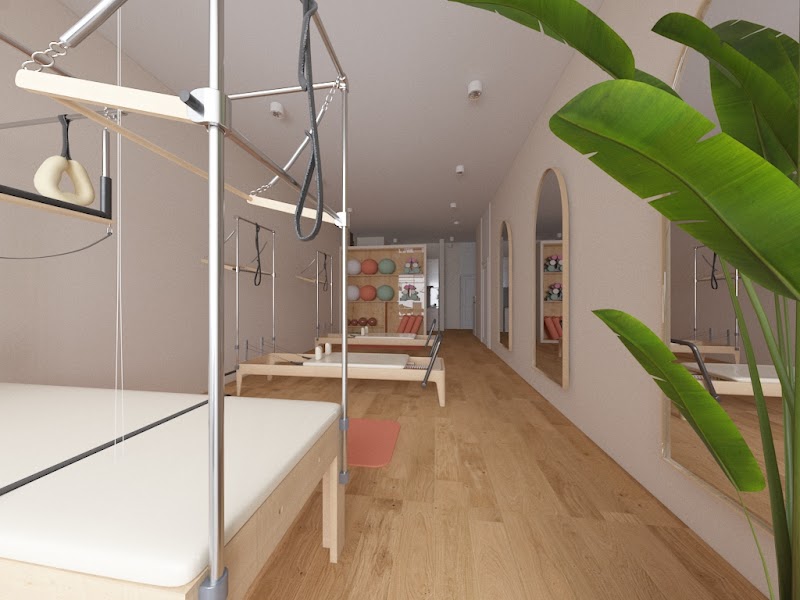 CK Pilates Studio
