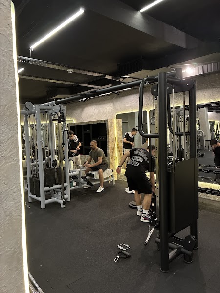 Erdem Akkaya Sports Lara GYM XL
