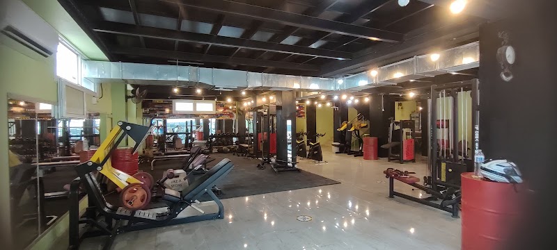 DESA GYM - İskenderun Spor Salonu