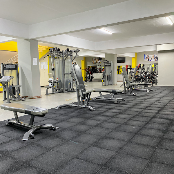 Maruf Fitness Spor Salonu İbrahimli