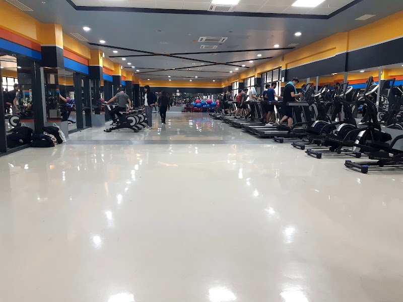 Maxpora Spor Merkezi