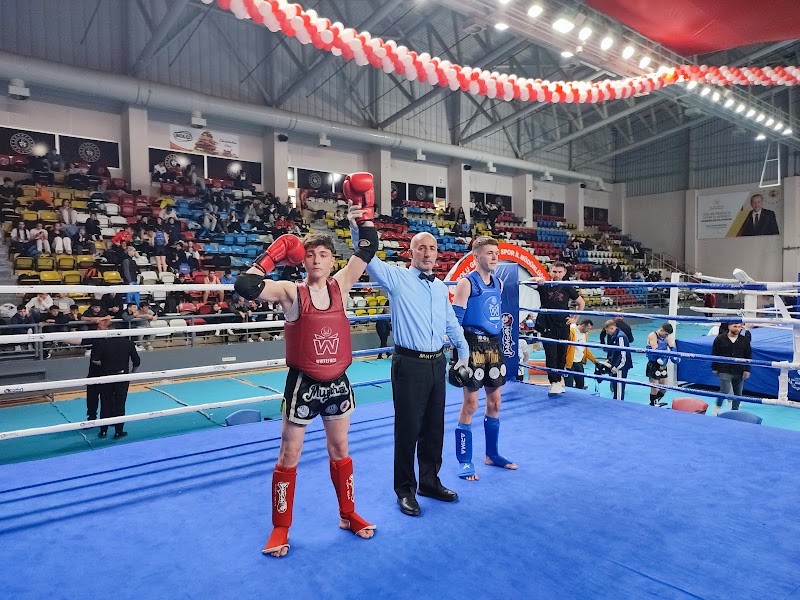 Kastamonu Thai Boks Ay Yıldız Spor Klübü