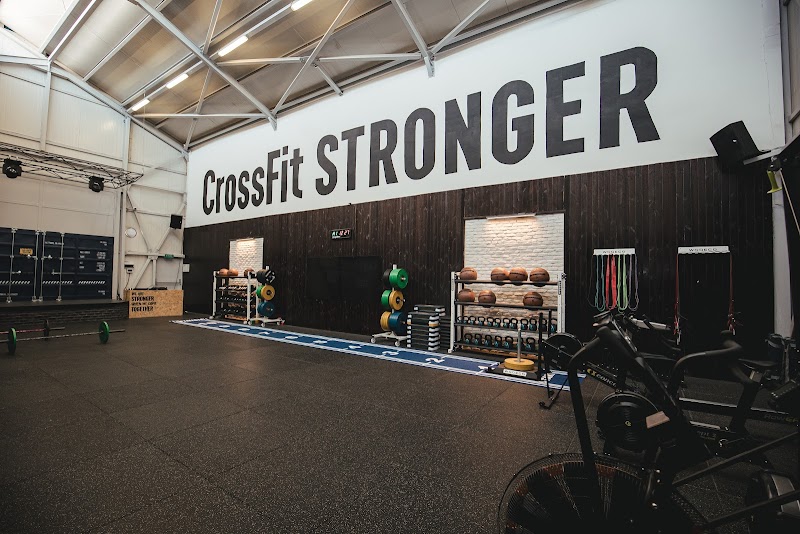 Crossfit Stronger