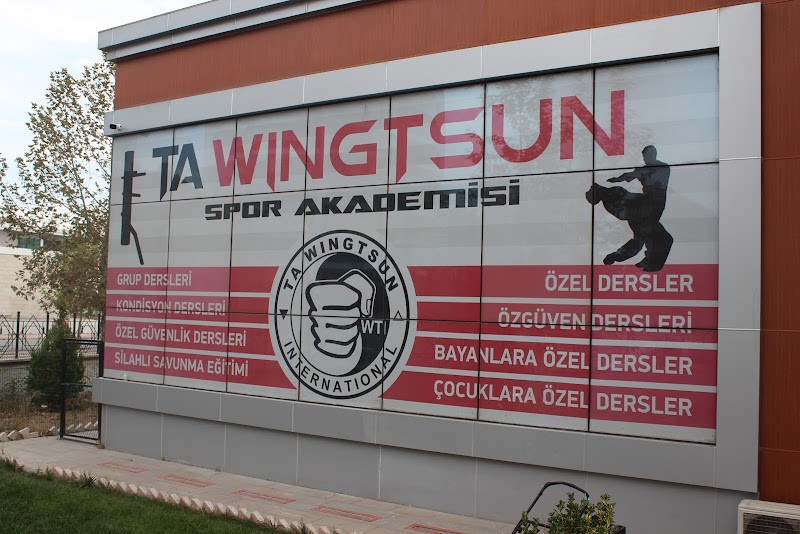 TA Wing Tsun Spor Akademisi Karatay