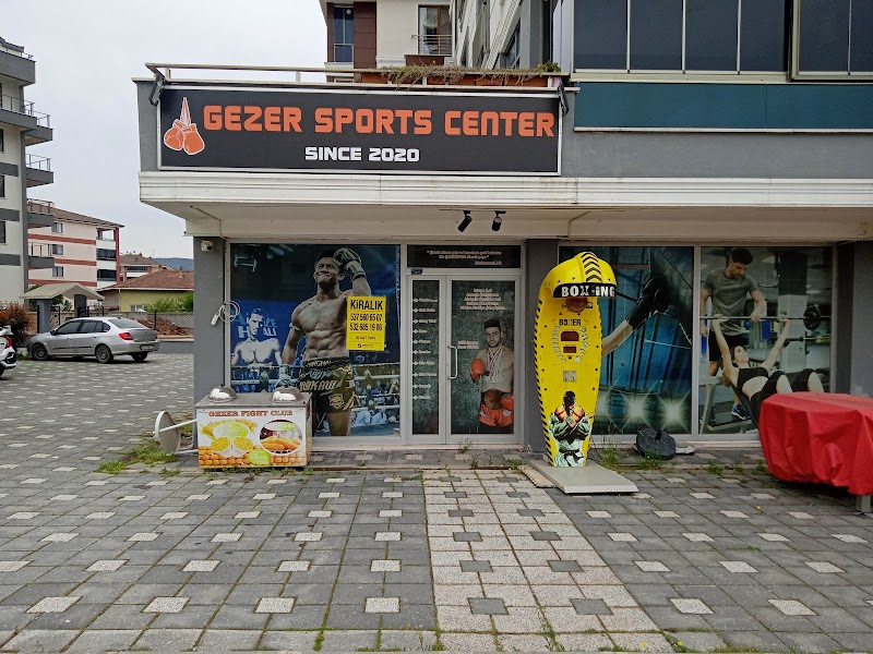 Gezer Sports Center