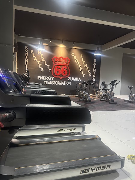Route 66 Fitness Clup