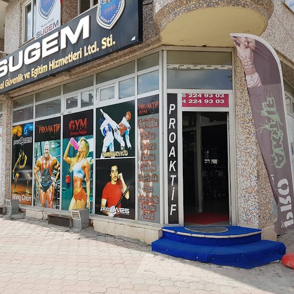 Proaktif Spor Merkezi
