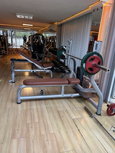 Mad line fitness club
