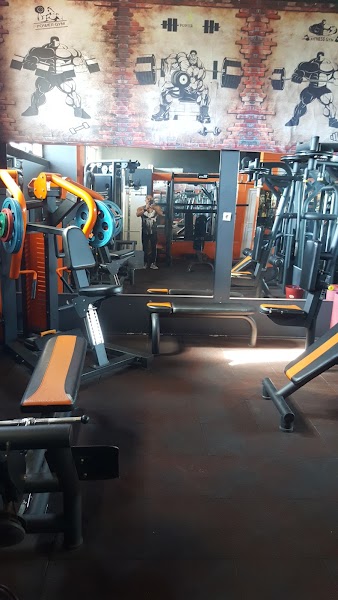 Star Gym & Fitness