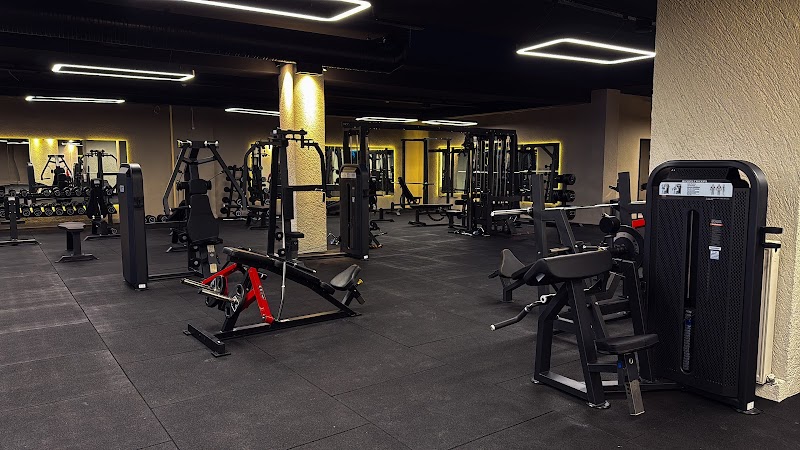 Velox Fit Club