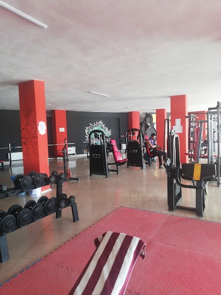 Yaşam fitness salonu
