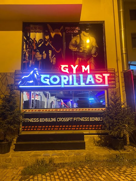 Gorillast GYM & Fitness