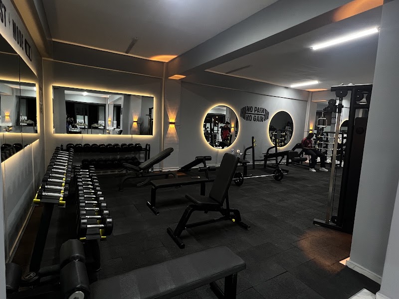 IONAS GYM
