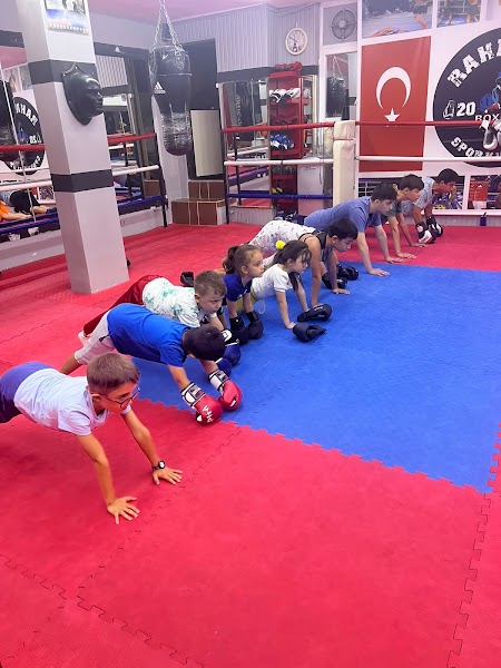 RAHMİ ER SPOR KULÜBÜ