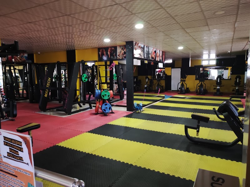 Atletic Spor Center