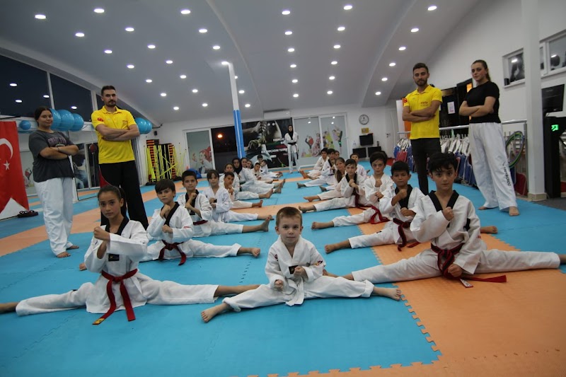 Bursa Taekwondo - Kickboks - Kesgin Spor Kulübü