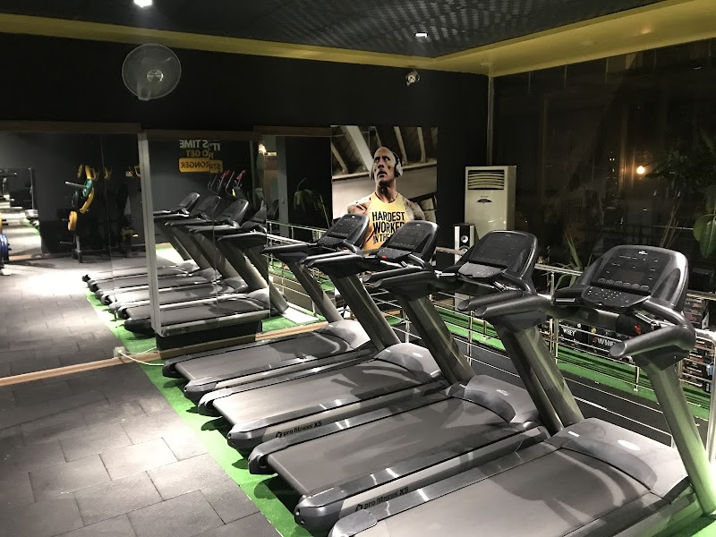 Genetixx Fitness