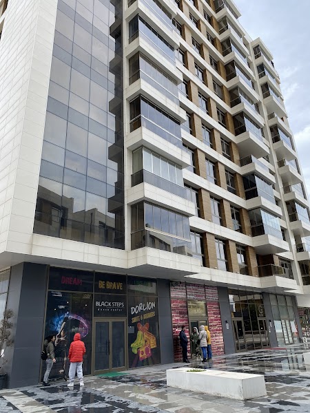 Black Steps Dance Center