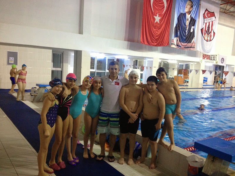 Akademi Yüzme Kursu / Swimming Coach