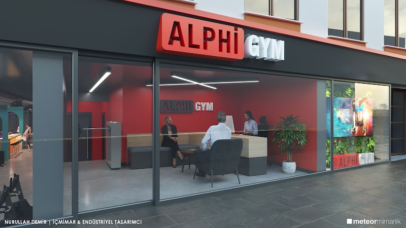 Alphi GYM