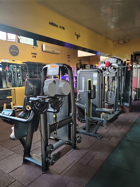 Arena Spor Merkezi