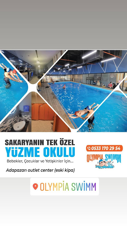 SAKARYA OLYMPİA SWİMM YÜZME OKULU