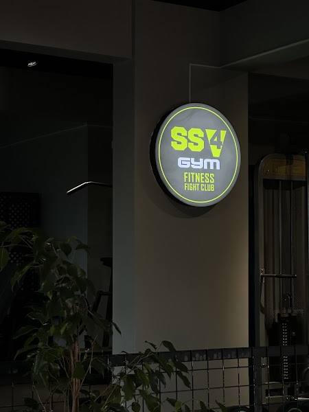 SS4 GYM-FİTNESS & FİGHT CLUB